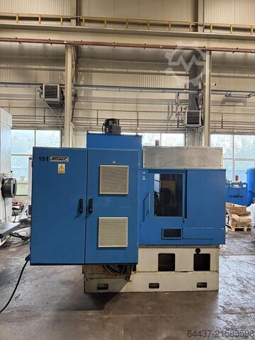 CNC μηχανή φρεζαρίσματος γραναζιών VISTAN 53B30P CNC