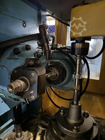 CNC μηχανή φρεζαρίσματος γραναζιών VISTAN 53B30P CNC