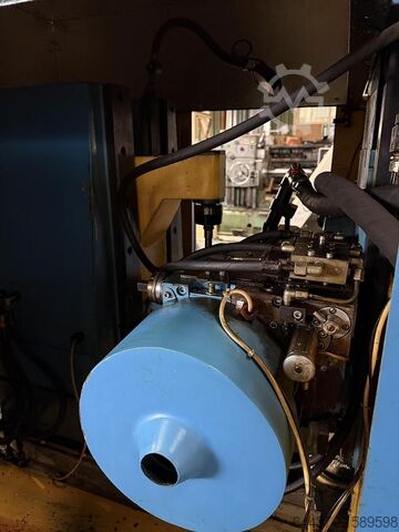 CNC μηχανή φρεζαρίσματος γραναζιών VISTAN 53B30P CNC