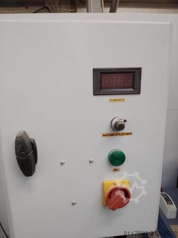 μηχάνημα επίστρωσης Barberan PUR-33-L