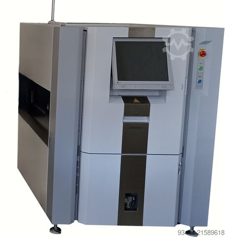 Omron VT-S 730 Υψηλής τεχνολογίας 3D AOI (Αυτόματος Οπτικός Έλεγχος) Omron Omron VT-S 730 High End 3D AOI