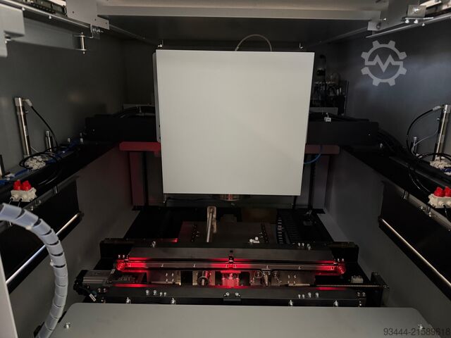 Omron VT-S 730 High End 3D AOI Omron VT-S 730 High End 3D AOI