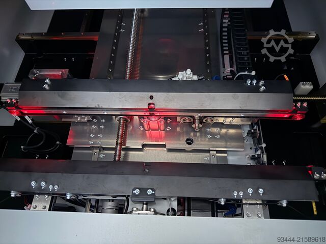 Omron VT-S 730 High End 3D AOI Omron VT-S 730 High End 3D AOI