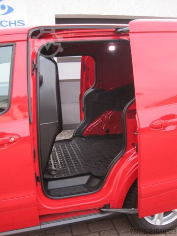 Furgoneta Ford Courier Limited Navi Kamera 2xSchiebetür