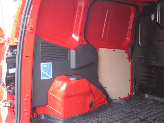 Furgoneta Ford Courier Limited Navi Kamera 2xSchiebetür