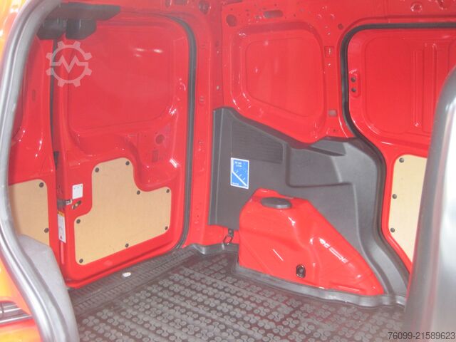 Furgoneta Ford Courier Limited Navi Kamera 2xSchiebetür