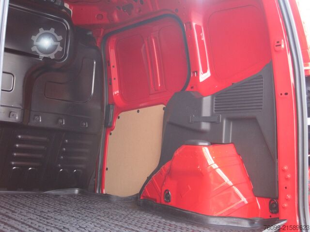 Furgoneta Ford Courier Limited Navi Kamera 2xSchiebetür