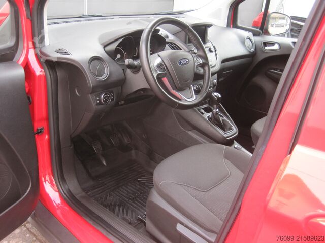 Furgoneta Ford Courier Limited Navi Kamera 2xSchiebetür