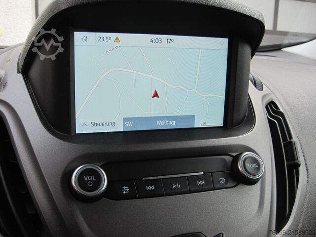 Furgoneta Ford Courier Limited Navi Kamera 2xSchiebetür