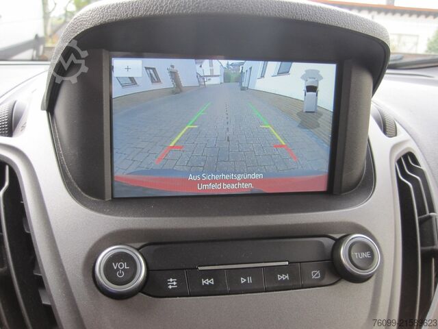 Furgoneta Ford Courier Limited Navi Kamera 2xSchiebetür