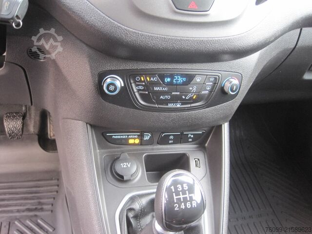 Furgoneta Ford Courier Limited Navi Kamera 2xSchiebetür