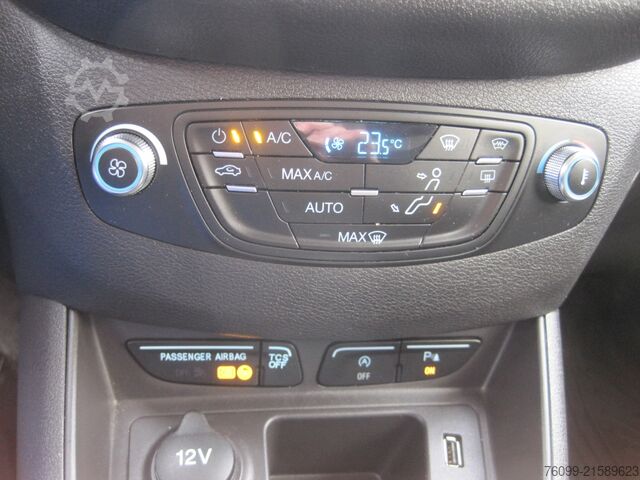 Furgoneta Ford Courier Limited Navi Kamera 2xSchiebetür