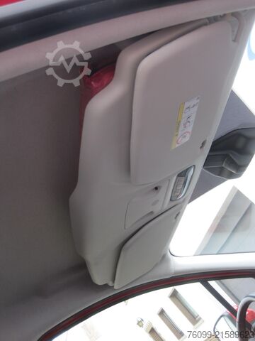 Furgoneta Ford Courier Limited Navi Kamera 2xSchiebetür