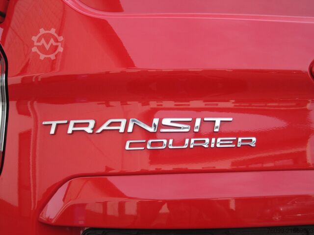 Furgoneta Ford Courier Limited Navi Kamera 2xSchiebetür