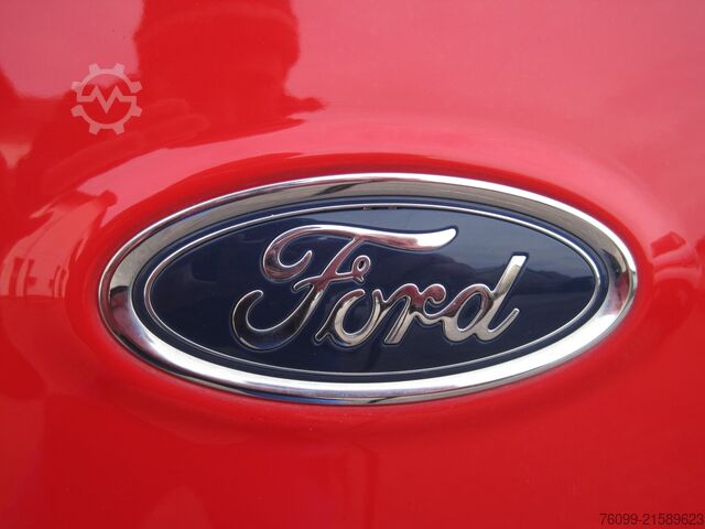 Furgoneta Ford Courier Limited Navi Kamera 2xSchiebetür