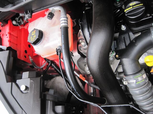 Furgoneta Ford Courier Limited Navi Kamera 2xSchiebetür