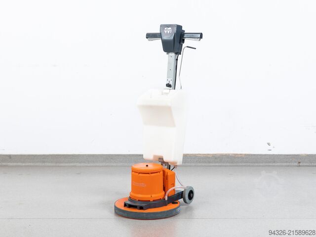 Numatic HFM 1515 cepillo + portapads Numatic FM 1515 150RPM Brush + Padholder + Pads