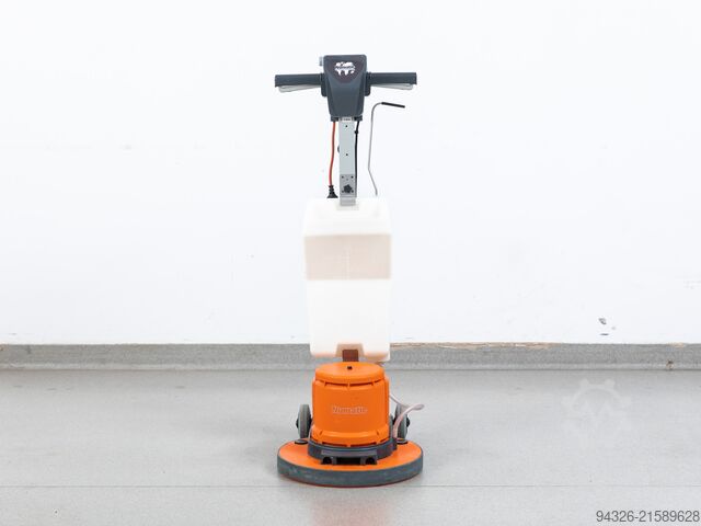 Numatic HFM 1515 cepillo + portapads Numatic FM 1515 150RPM Brush + Padholder + Pads