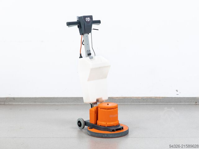 Numatic HFM 1515 cepillo + portapads Numatic FM 1515 150RPM Brush + Padholder + Pads