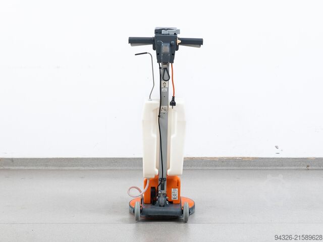 Numatic HFM 1515 cepillo + portapads Numatic FM 1515 150RPM Brush + Padholder + Pads