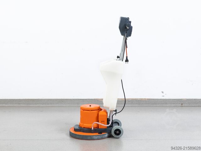 Numatic HFM 1515 cepillo + portapads Numatic FM 1515 150RPM Brush + Padholder + Pads