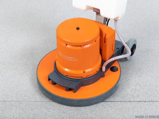 Numatic HFM 1515 cepillo + portapads Numatic FM 1515 150RPM Brush + Padholder + Pads