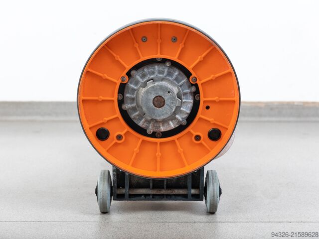 Numatic HFM 1515 cepillo + portapads Numatic FM 1515 150RPM Brush + Padholder + Pads