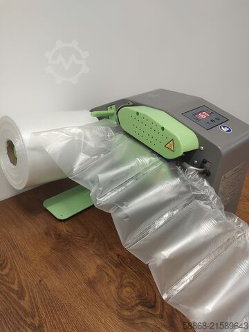 Luchtkussenmachine Vogel Verpackungen V280
