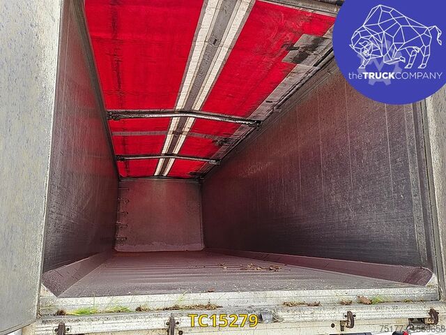 Avfallsbil Stas Bulkliner 52M3