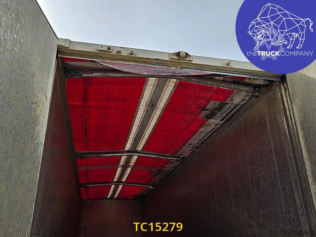 Avfallsbil Stas Bulkliner 52M3