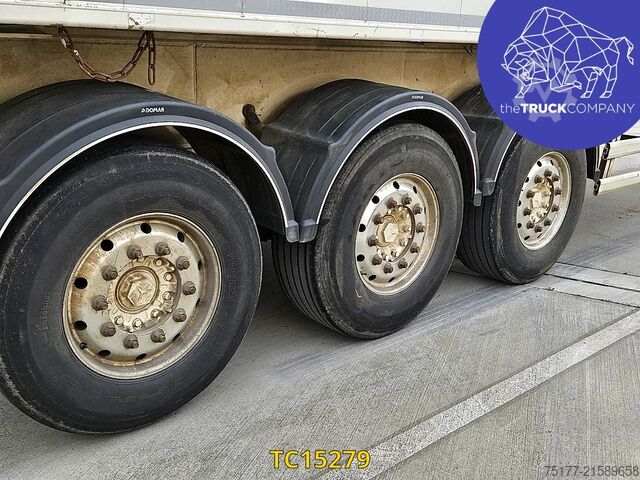 Avfallsbil Stas Bulkliner 52M3