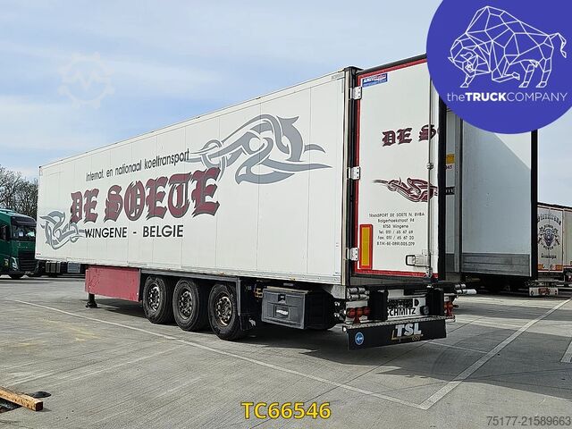 Kyld/fryst transport Schmitz Cargobull 