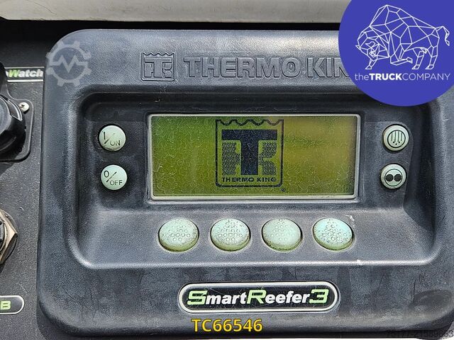 Kyld/fryst transport Schmitz Cargobull 