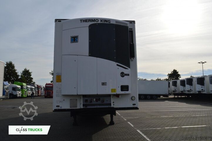 Semi-reboque frigorífico SCHMITZ CARGOBULL SKO FP 60 ThermoKing SLXi 300