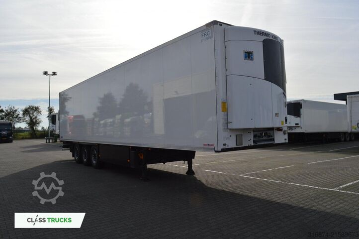 Semi-reboque frigorífico SCHMITZ CARGOBULL SKO FP 60 ThermoKing SLXi 300