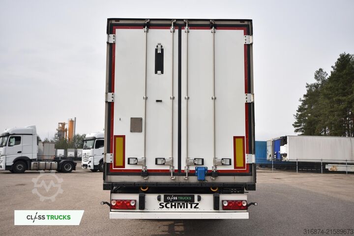 Semi-reboque frigorífico SCHMITZ CARGOBULL SKO FP 60 ThermoKing SLXi 300
