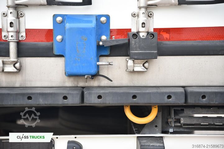 Semi-reboque frigorífico SCHMITZ CARGOBULL SKO FP 60 ThermoKing SLXi 300