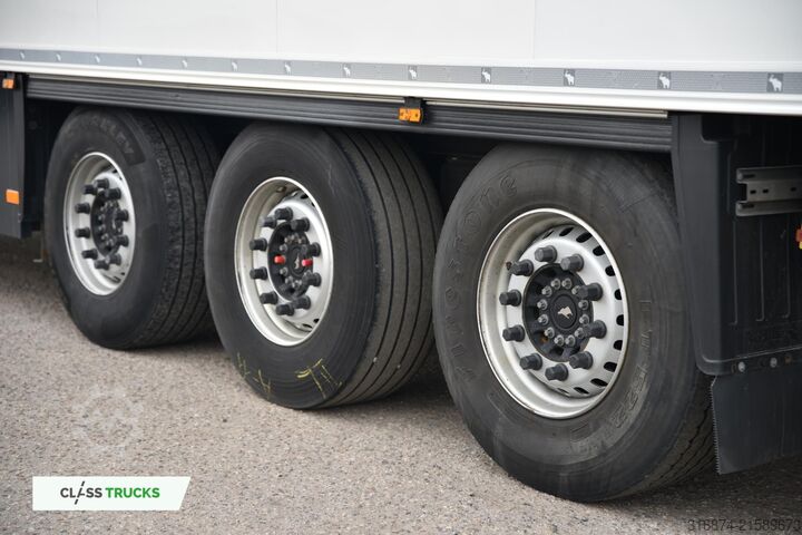 Semi-reboque frigorífico SCHMITZ CARGOBULL SKO FP 60 ThermoKing SLXi 300