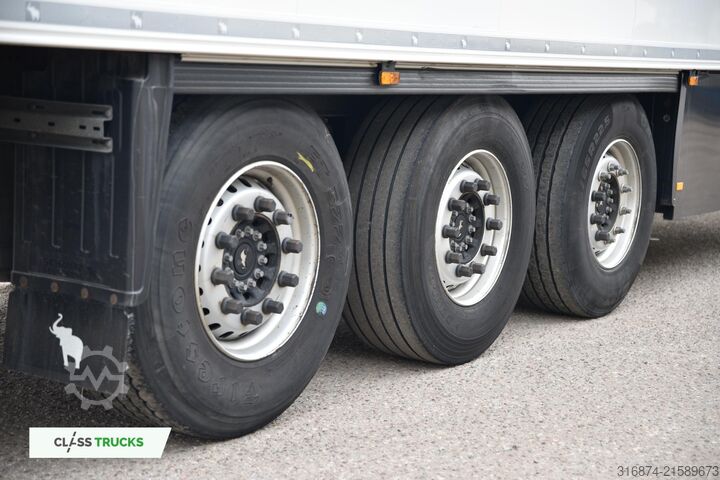 Semi-reboque frigorífico SCHMITZ CARGOBULL SKO FP 60 ThermoKing SLXi 300