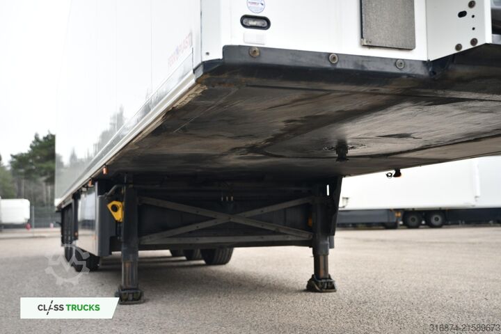 Semi-reboque frigorífico SCHMITZ CARGOBULL SKO FP 60 ThermoKing SLXi 300