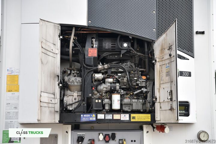 Semi-reboque frigorífico SCHMITZ CARGOBULL SKO FP 60 ThermoKing SLXi 300