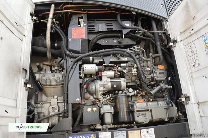 Semi-reboque frigorífico SCHMITZ CARGOBULL SKO FP 60 ThermoKing SLXi 300