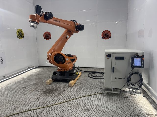 Industrijski robot KUKA KR 120 R3200 PA