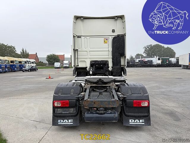 Standard-SZM DAF XF 450