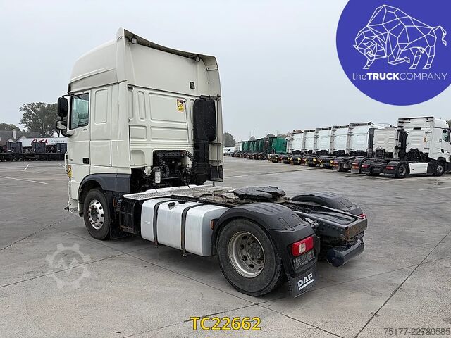 Standard-SZM DAF XF 450