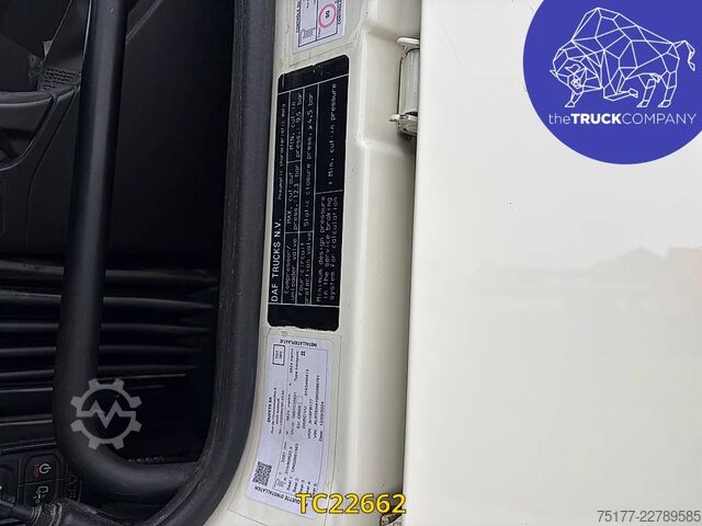 Standard-SZM DAF XF 450