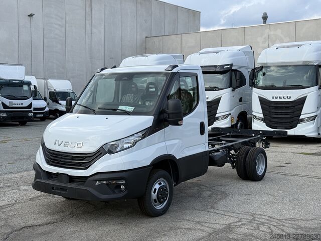 Chasis de furgoneta Iveco DAILY 35-160