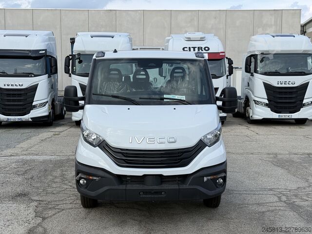 Chasis de furgoneta Iveco DAILY 35-160