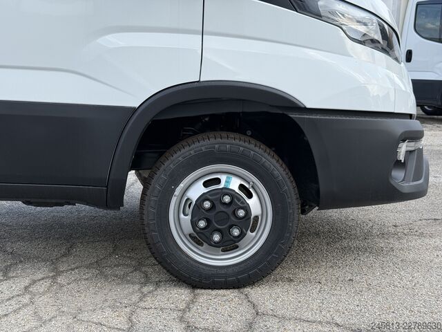Chasis de furgoneta Iveco DAILY 35-160