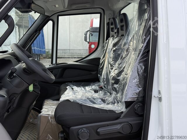 Chasis de furgoneta Iveco DAILY 35-160